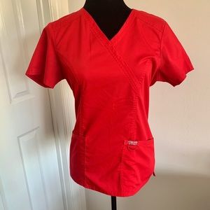 Cherokee scrub tops. Two tops!!!